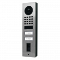 Videoportero IP DoorBird D1102FV Fingerprint 50 para 2 viviendas (Instalación en Superficie)
