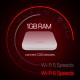 EnGenius EWS357AP Punto de acceso WiFi6 PoE Mesh Wifi