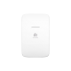 EnGenius ECW215 AP Interior Pared / Techo WiFi6 Doble Banda 1774 Mbps, 3 Gigabit 1 PoE, Gestión Cloud