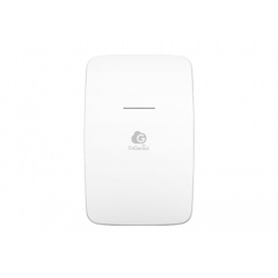 EnGenius ECW215 AP Interior Pared / Techo WiFi6 Doble Banda 1774 Mbps, 3 Gigabit 1 PoE, Gestión Cloud