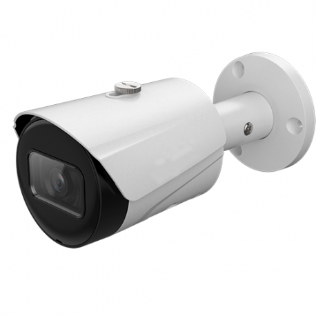 Dahua IPC-HFW2230S-S Camara IP PoE tubular exterior 2 MP 2.8mm 