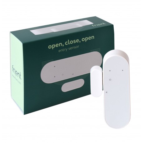 frient Entry Sensor Pro - Detector para puerta o ventana