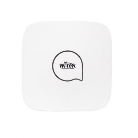 Wi-Tek WI-PS505V Switch 4 puertos FastEthernet PoE