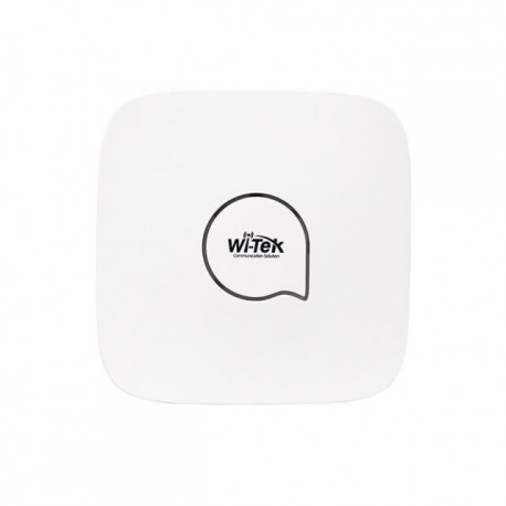 Wi-Tek WI-AP218AX-Lite Punto de acceso interior WiFi6 Cloud, 1800 Mbps, 2 puertos Gigabit, 1 PoE