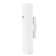 Wi-Tek WI-AP317 AP exterior 802.11a/ac/b/g/n 2,4/5 GHz WiFi5 Wave2 Cloud, 1200 Mbps, 2 puertos Gigabit, 1 PoE-in at