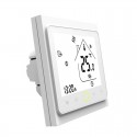 MOES - Zigbee Smart Thermostat for water / gas boiler 3A (Dry Contact)