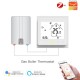 MOES - Termostato Inteligente Zigbee para caldera de agua / gas 3A