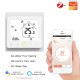 MOES - Termostato Inteligente Zigbee para caldera de agua / gas 3A