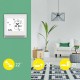 MOES - Termostato Inteligente Zigbee para caldera de agua / gas 3A