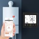 MOES - Termostato Inteligente Zigbee para caldera de agua / gas 3A