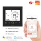 MOES - Termostato Inteligente Zigbee para caldera de agua / gas 3A