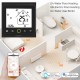 MOES - Termostato Inteligente Zigbee para caldera de agua / gas 3A