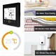 MOES - Termostato Inteligente Zigbee para caldera de agua / gas 3A