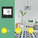 MOES - Termostato Inteligente Zigbee para caldera de agua / gas 3A