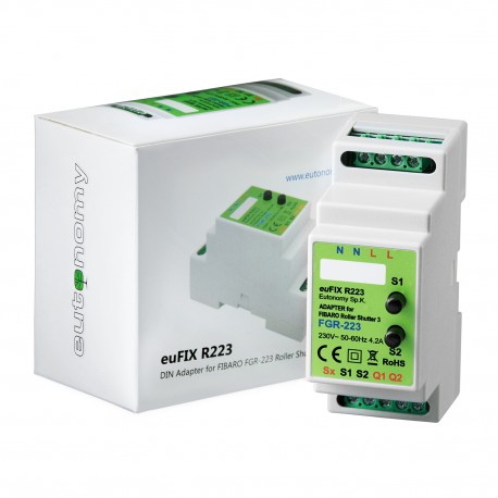 Smart Energy Dimmer Z-Wave de Aeon Labs