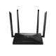 STONET MW5360 Router 4G LTE/Wifi 300 Mbps 2 puertos 10/100+ 1 Wan 10/100, 4 antenas 5 dBi para tarjeta SIM