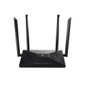 STONET MW5360 Router 4G LTE/Wifi 300 Mbps 2 puertos 10/100+ 1 Wan 10/100, 4 antenas 5 dBi para tarjeta SIM