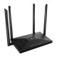 STONET MW5360 Router 4G LTE/Wifi 300 Mbps 2 puertos 10/100+ 1 Wan 10/100, 4 antenas 5 dBi para tarjeta SIM