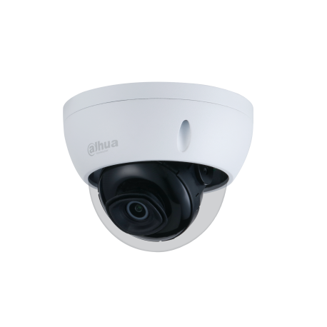 Dahua IPC-HDBW2231E-S-S2 Cámara IP domo IR Lite de 2MP y focal fija