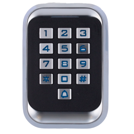 Nice BiDi-ZWave - BUST4-ZWAVE Interface BIDI Z-Wave para automação do tipo NICE GATE - DOOR