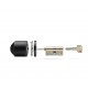 DANALOCK - Cerradura conectada Bluetooth y Z-Wave DANALOCK V3