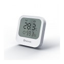 HEIMAN - Sensor de temperatura e umidade com tela Zigbee 3.0