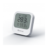 HEIMAN - Sensor de temperatura y humedad con pantalla Zigbee 3.0