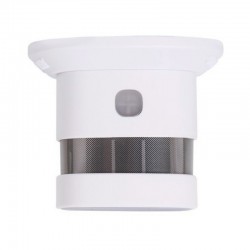 HEIMAN - Smart Smoke Detector Zigbee 3.0 (EN14604 Certified)