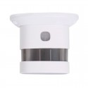 HEIMAN - Detector de fumaça inteligente Zigbee 3.0 (certificado EN14604)