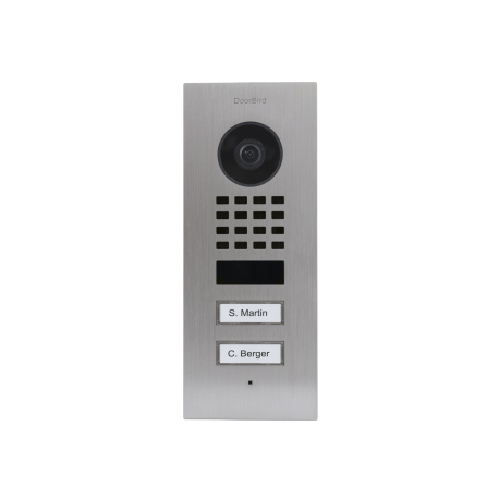 DOORBIRD - D1101V Videoportero IP de montaje en superficie