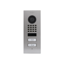 DOORBIRD - D1102V Built-in IP video intercom for 2 homes
