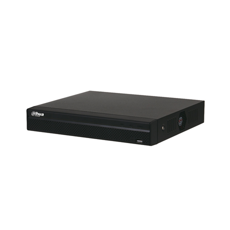 Dahua - NVR IP de 8 canales 4K/8MP