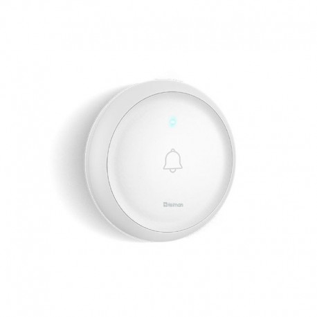 HEIMAN - Botón de llamada inalámbrico para timbre inteligente Zigbee