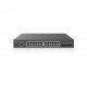 Switch Gigabit compacto de 13" y 24 puertos gestionado en la nube con 4 puertos SFP+