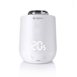 Eurotronic COMET TRV - Cabeça termostática Zigbee para radiador