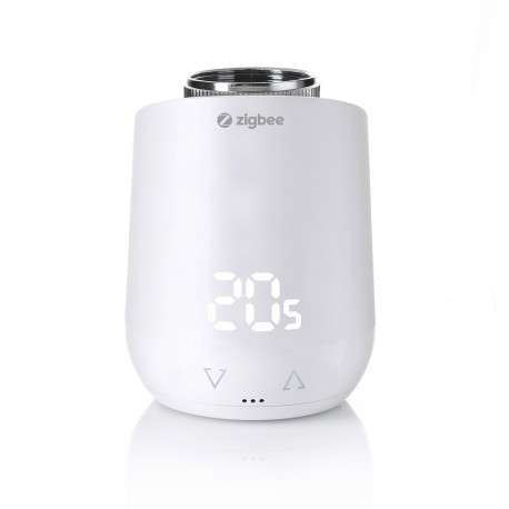 Eurotronic COMET TRV - Cabezal Termostático Zigbee
