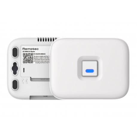 Remotec ZXT-800 - Conversor de Z-Wave a IR para control de AA y AV
