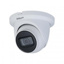 Dahua IPC-HDW3241TM-AS - IP StarLight fixed dome with Smart IR of 50 m for outdoor use