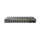 EnGenius FitSwitch 8 PoE EWS2910FP-FIT Switch Gestionado de 8 puertos Gigabit PoE