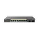 EnGenius FitSwitch 8 PoE EWS2910FP-FIT Switch Gestionado de 8 puertos Gigabit PoE