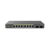 EnGenius FitSwitch 8 PoE EWS2910FP-FIT Switch Gestionado de 8 puertos Gigabit PoE
