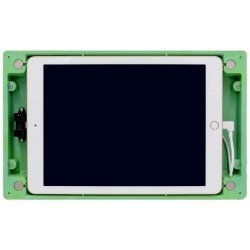 Panel oculto euFRAME para tablets de domotica Apple iPad 9,7''