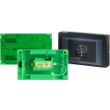 Panel oculto euFRAME para tablets de domotica Samsung Galaxy Tab S2/S3.