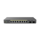 EnGenius EWS2910P-FIT Switch de 8 puertos Gigabit PoE hasta 55 W Layer 2