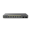 EnGenius FitSwitch 8 PoE EWS2910P-FIT 8-Port Gigabit PoE Switch up to 55W Layer 2