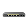EnGenius EWS2910P-FIT Switch de 8 puertos Gigabit PoE hasta 55 W Layer 2