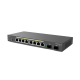 EnGenius EWS2910P-FIT Switch de 8 puertos Gigabit PoE hasta 55 W Layer 2