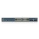EnGenius FitSwitch 24 Full PoE EWS7928P-FIT - Switch gestionado Gigabit 370W PoE+ de 24 puertos
