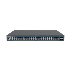 EnGenius FITSwitch EWS7952FP-FIT 48 Full PoE - Switch PoE + gerenciado de 48 portas Gigabit de 740 W