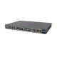 EnGenius FitSwitch 48 Full PoE - Switch PoE+ gestionado de 740 W Gigabit y 48 puertos